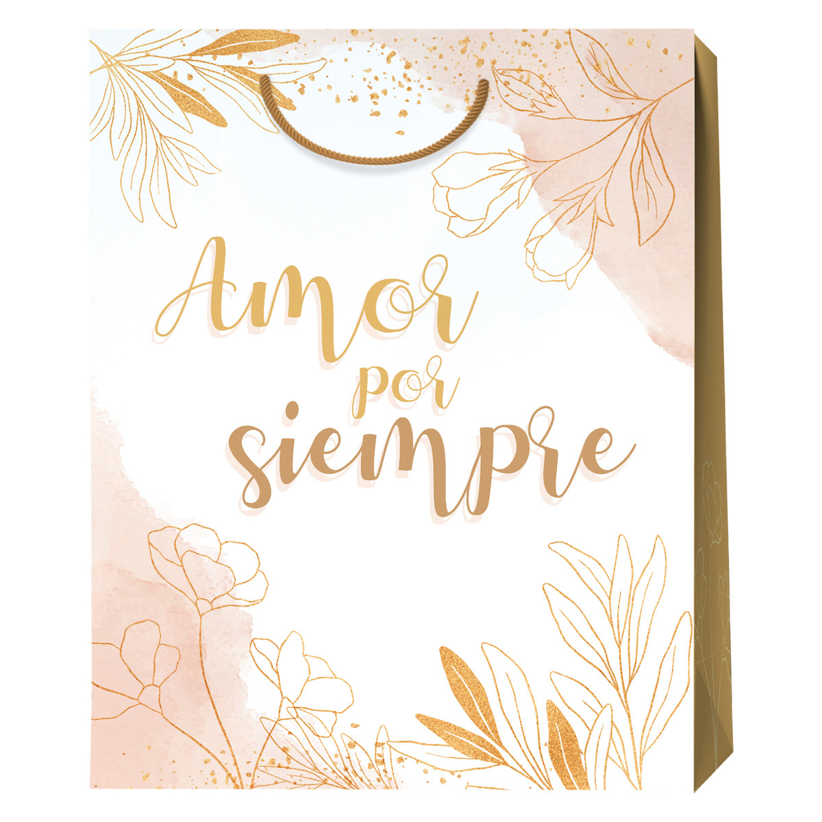 Bolsa de Regalo Jumbo Boda Mate Varios Modelos 1 Pieza image number null