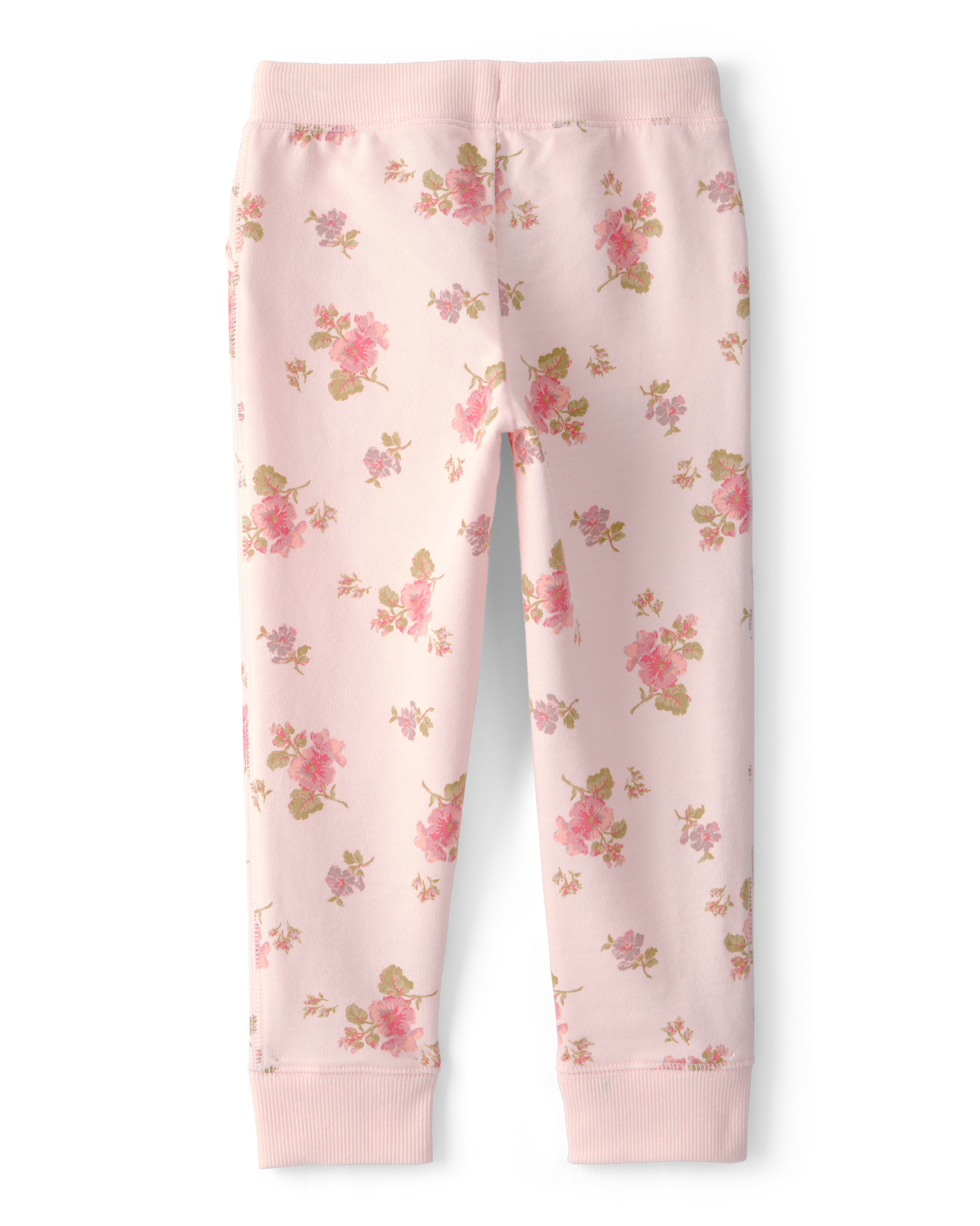 Pants Casual Oshkosh Estampado Floral para Ni&ntilde;a image number null