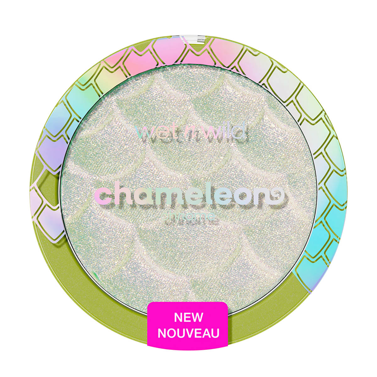 Iluminador en Polvo Chameleon Chrome Too S Wet n Wild image number null