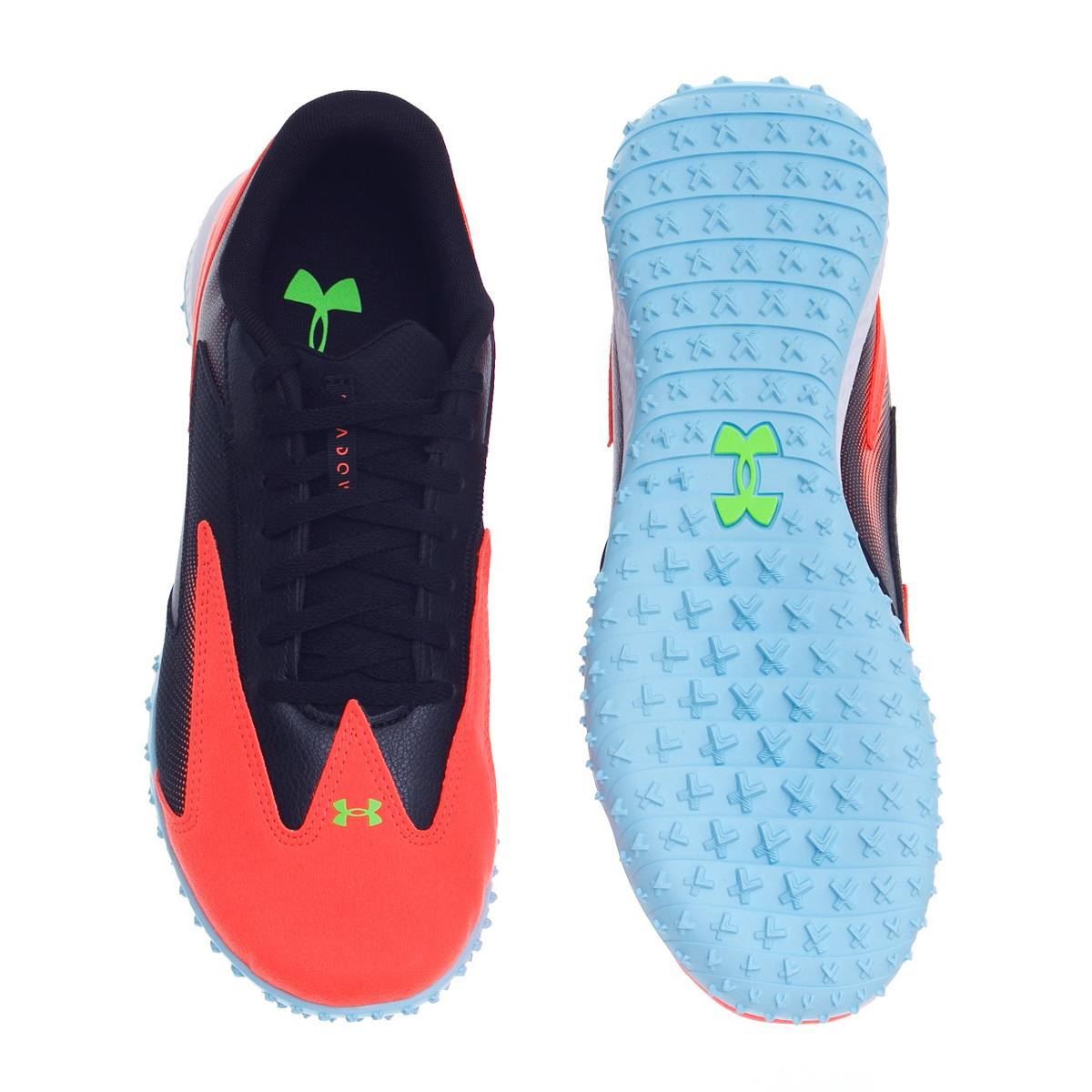 Calzado soccer para hombre Under Armour image number null
