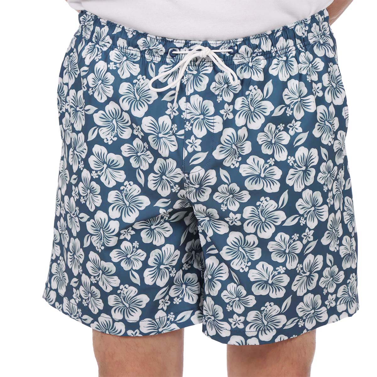 Traje de Ba&ntilde;o Floral Secado R&aacute;pido Bruno Magnani para Hombre image number null