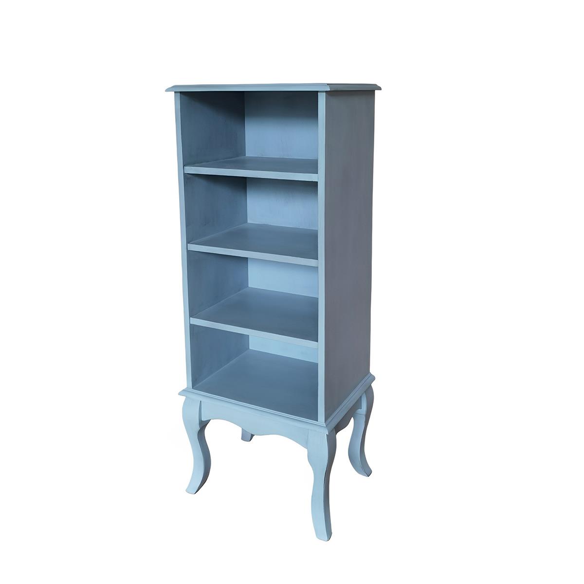 Librero Toscana Blue Wash Vinatage Home image number null