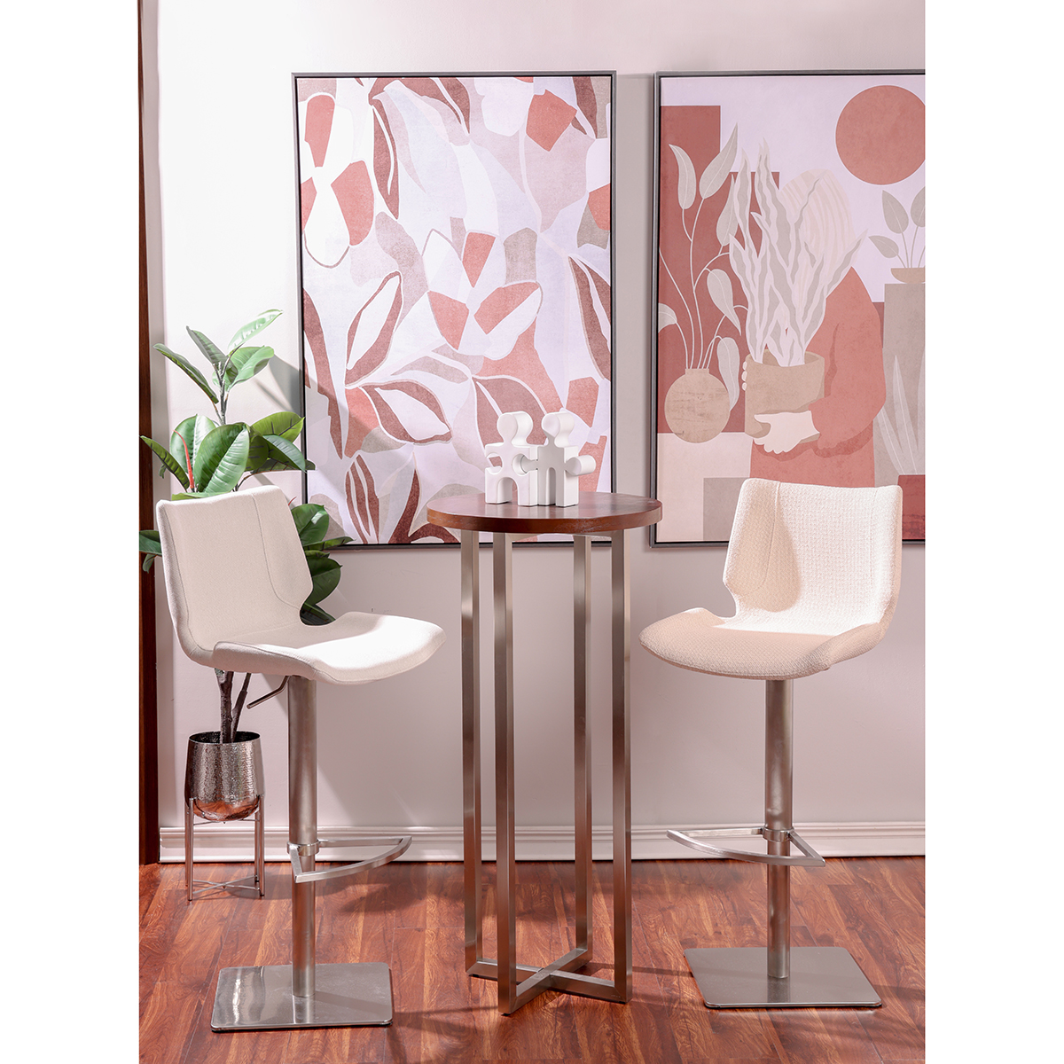 Silla Alta Colecci&oacute;n Artsy Auburn CONCEPTS LIFE image number null