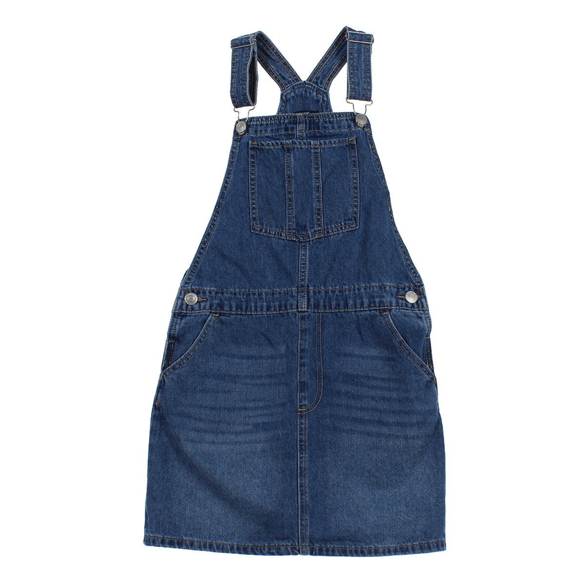 Jumper de Mezclilla Jeanious para Ni&ntilde;a image number null