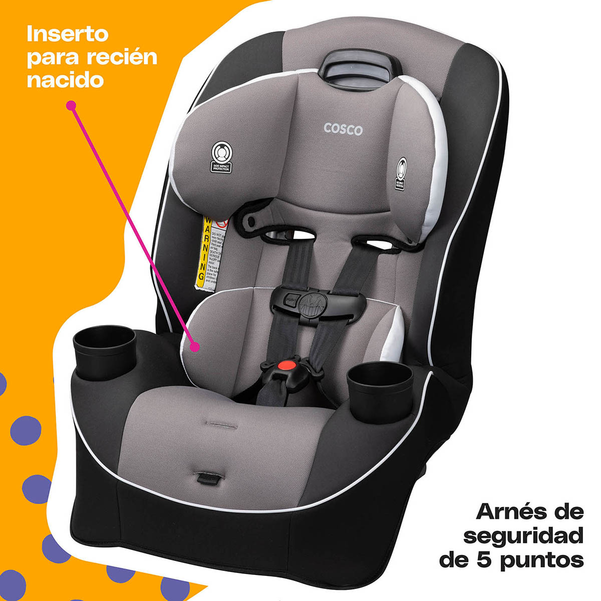 Autoasiento Cosco Easy Elite image number null
