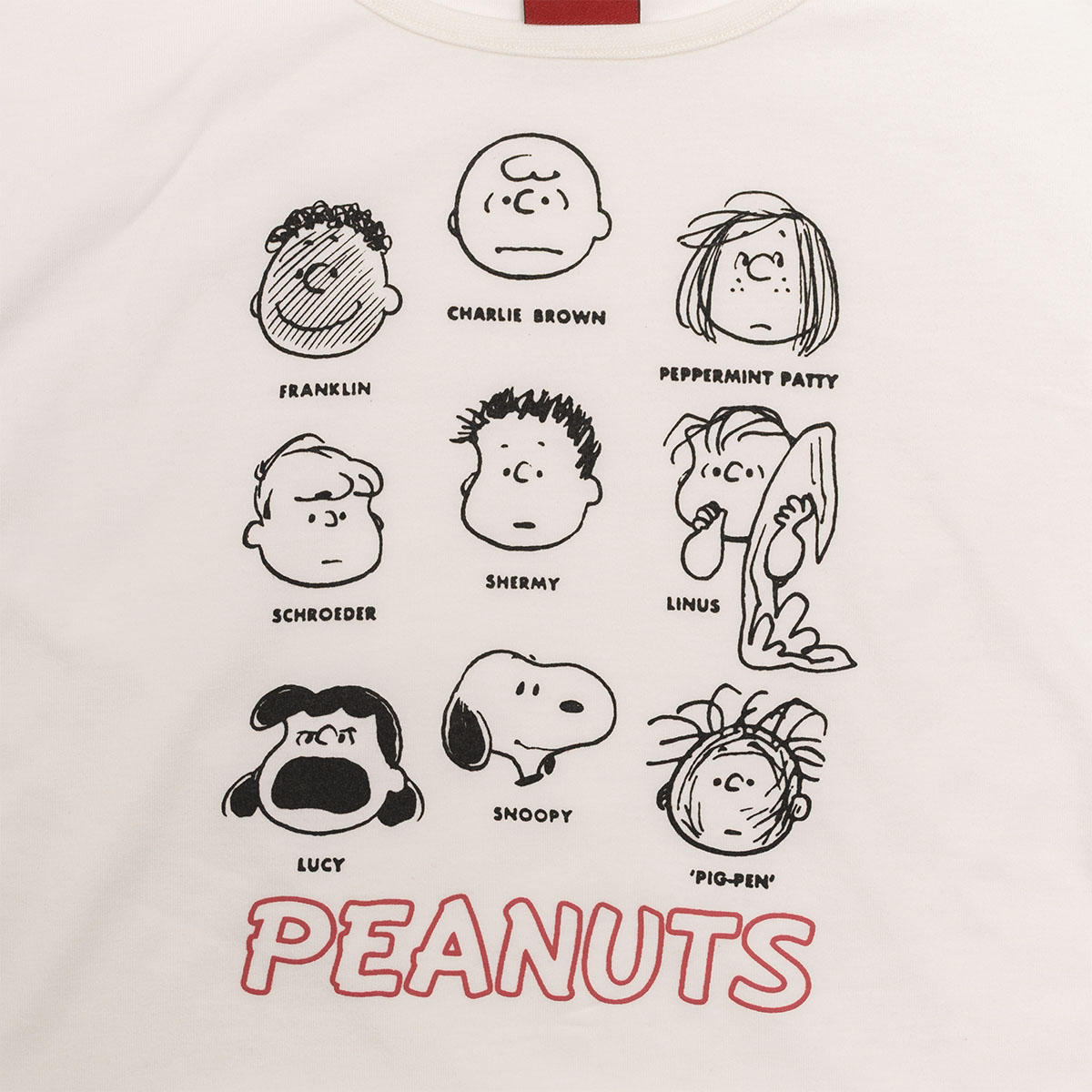Playera de Manga Larga Snoopy para Ni&ntilde;a image number null
