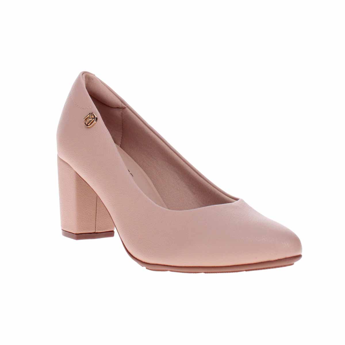 Zapatilla Tac&oacute;n Grueso Modare con Aplicaci&oacute;n para Mujer image number null