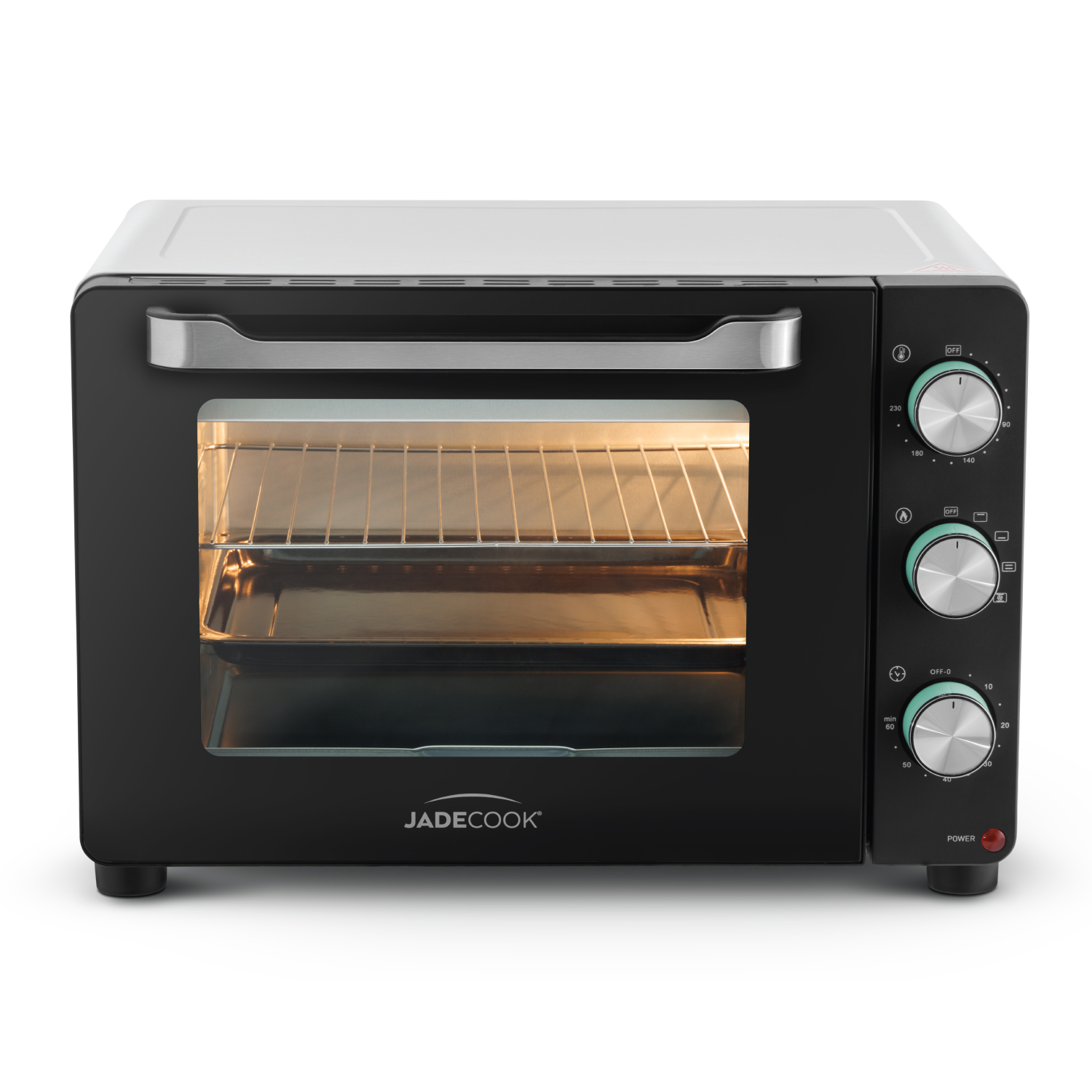 Horno El&eacute;ctrico 28 Lt Jade Cook image number null
