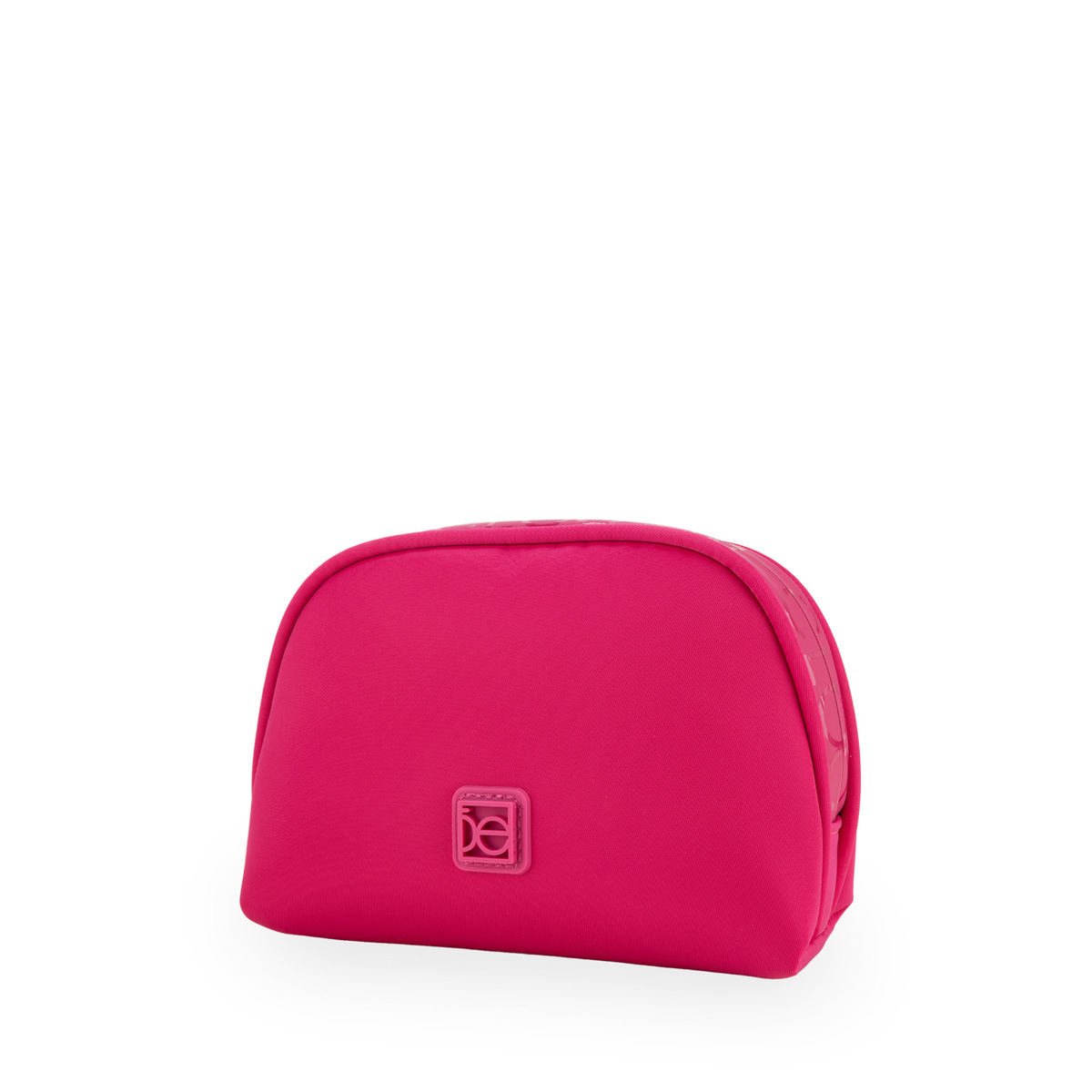 Cosmetiquera Cloe Rosa Cierre Sencillo 4CSCO26323ROS image number null