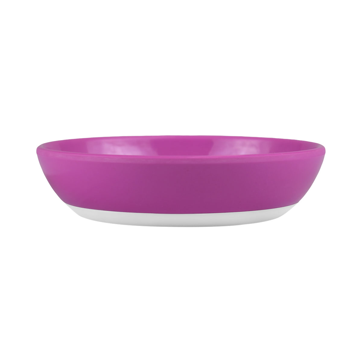 Plato Antiderrapante Morado Para Gato Fancy Pets image number null