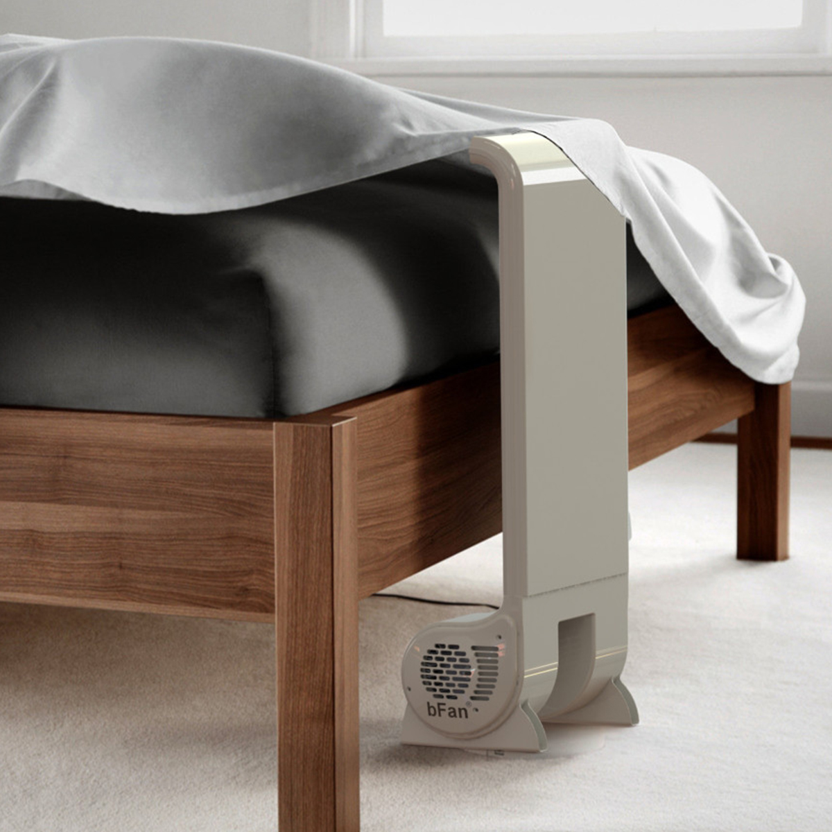 Ventilador para Cama BED FAN SYMPHONY TRAVEL AIRE image number null