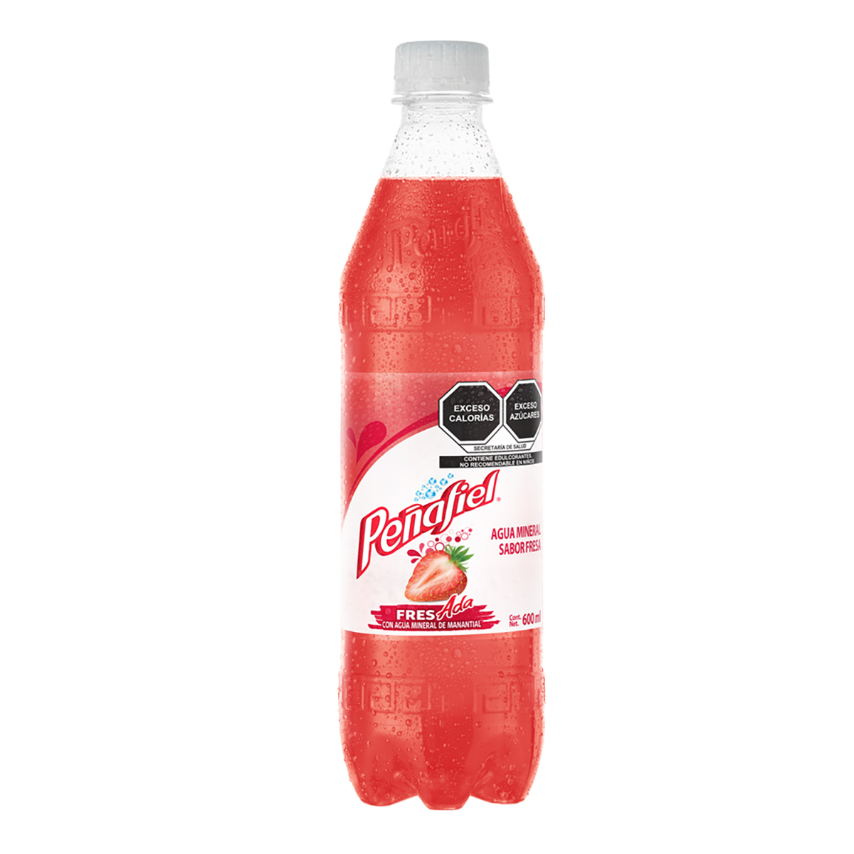 Agua Mineral Pe&ntilde;afiel Fresada 600 ml image number null