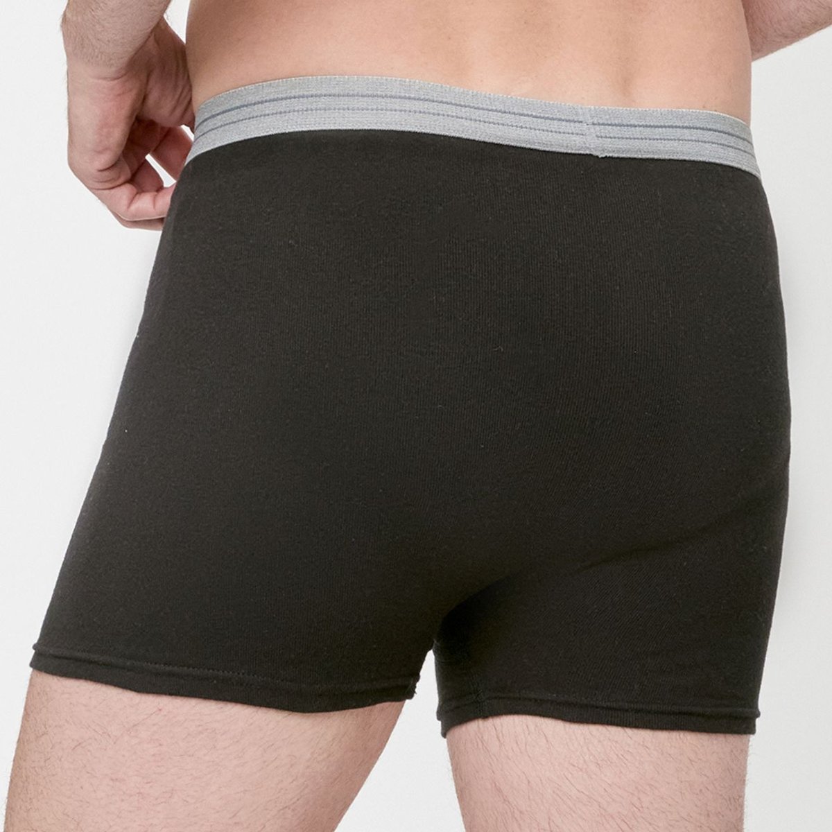 2 Pack B&oacute;xer Brief Hanes para Hombre image number null
