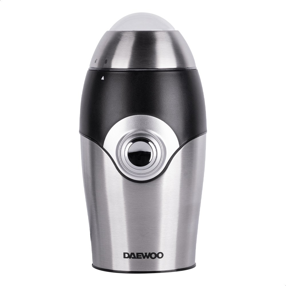 MOLINO PARA CAF&Eacute; DE GRANO DAEWOO DCG-362 CON BOT&Oacute;N DE PULSO image number null