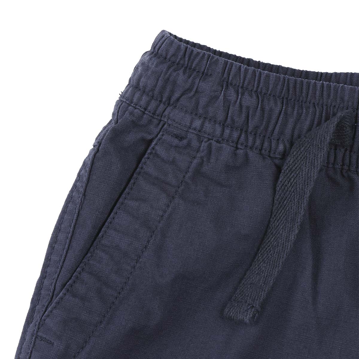 Bermuda Casual con Jareta Algod&oacute;n Jeanious Ni&ntilde;o Toddler image number null
