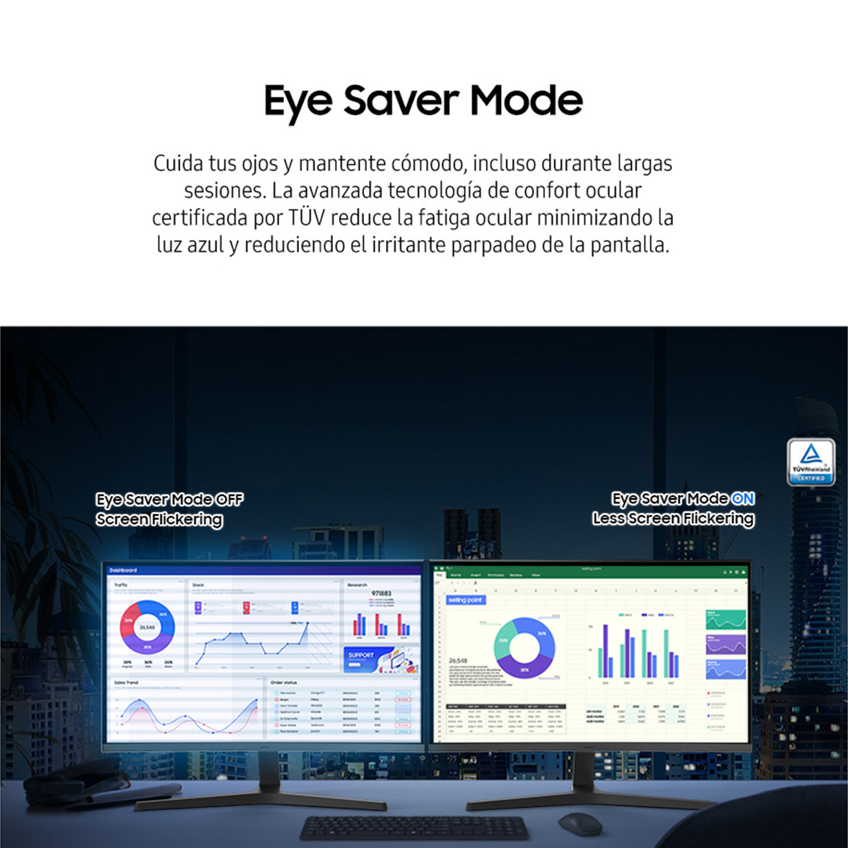 Monitor Curvo Samsung 27" FHD Ls27d390galxzx image number null