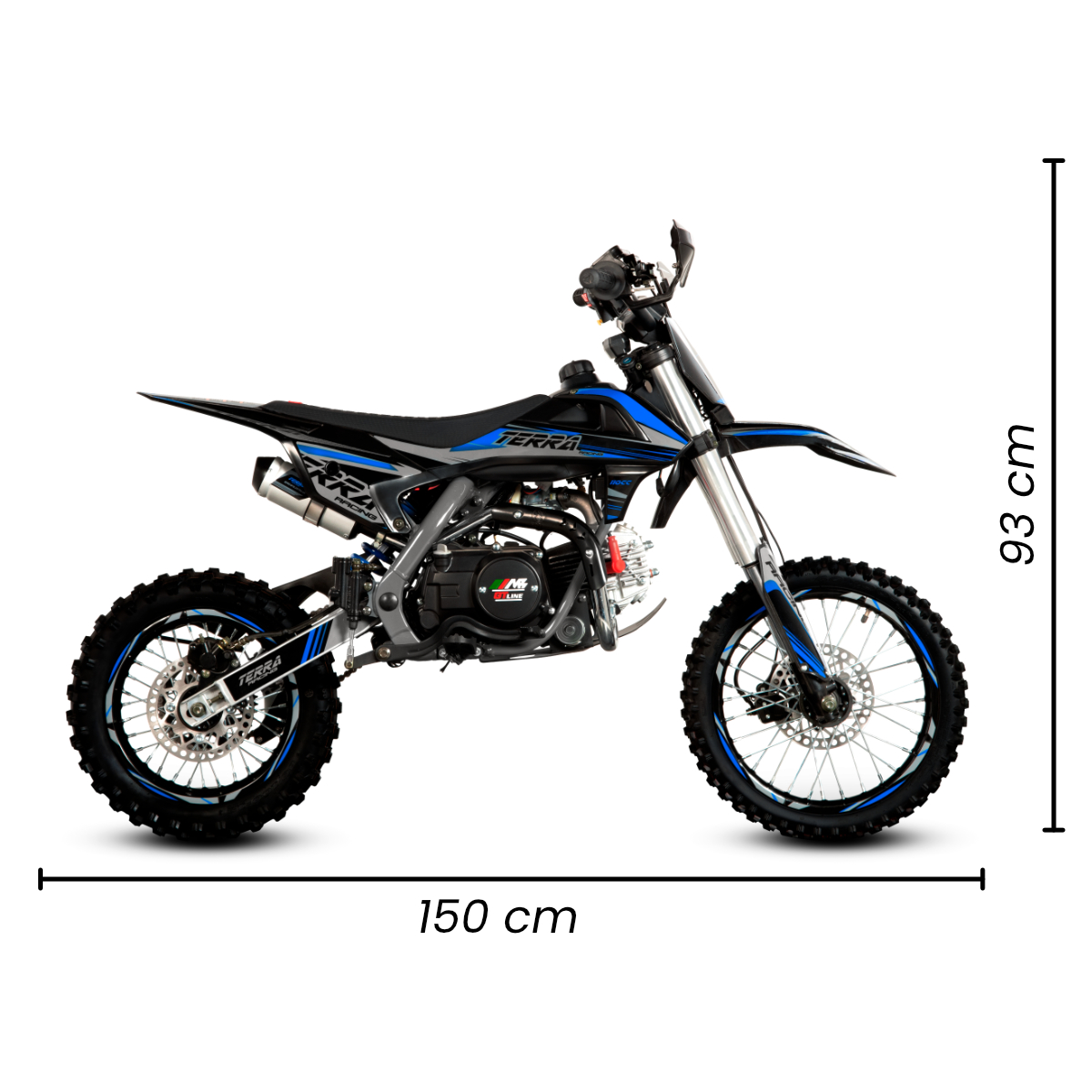 MB TERRA 110 GT LINE image number null