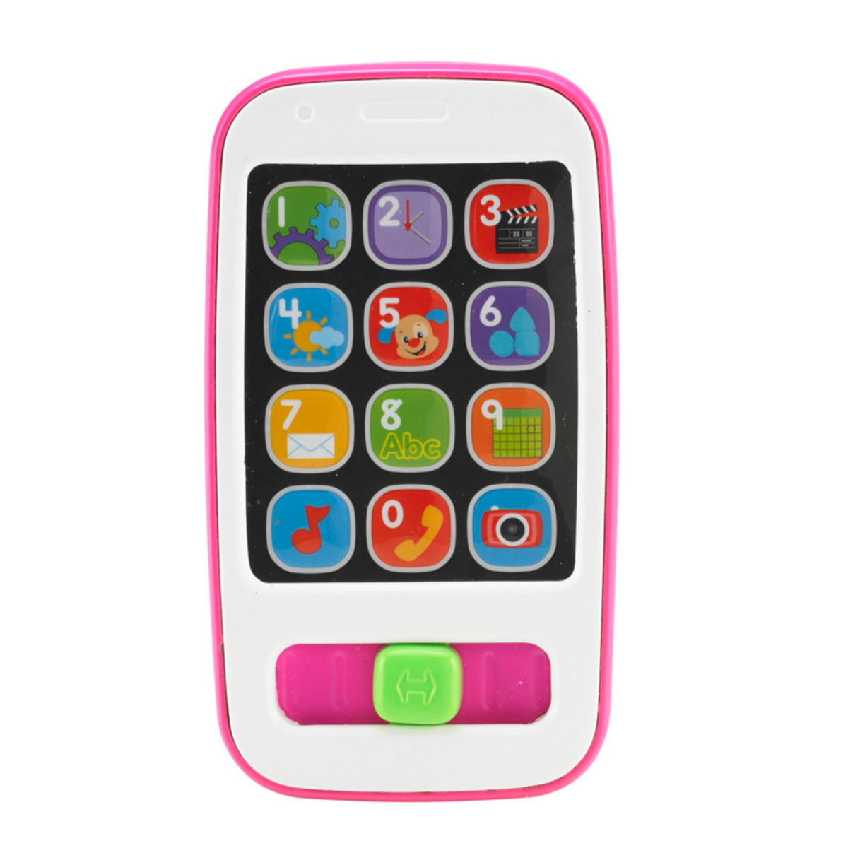 Smartphone Aprendizaje Rosa Fisher-Price image number null