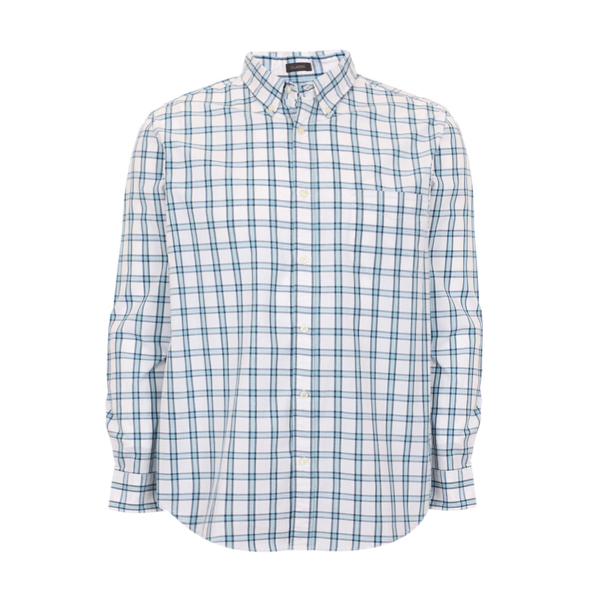 Camisa Cuadros J Opus para Hombre Plus image number null