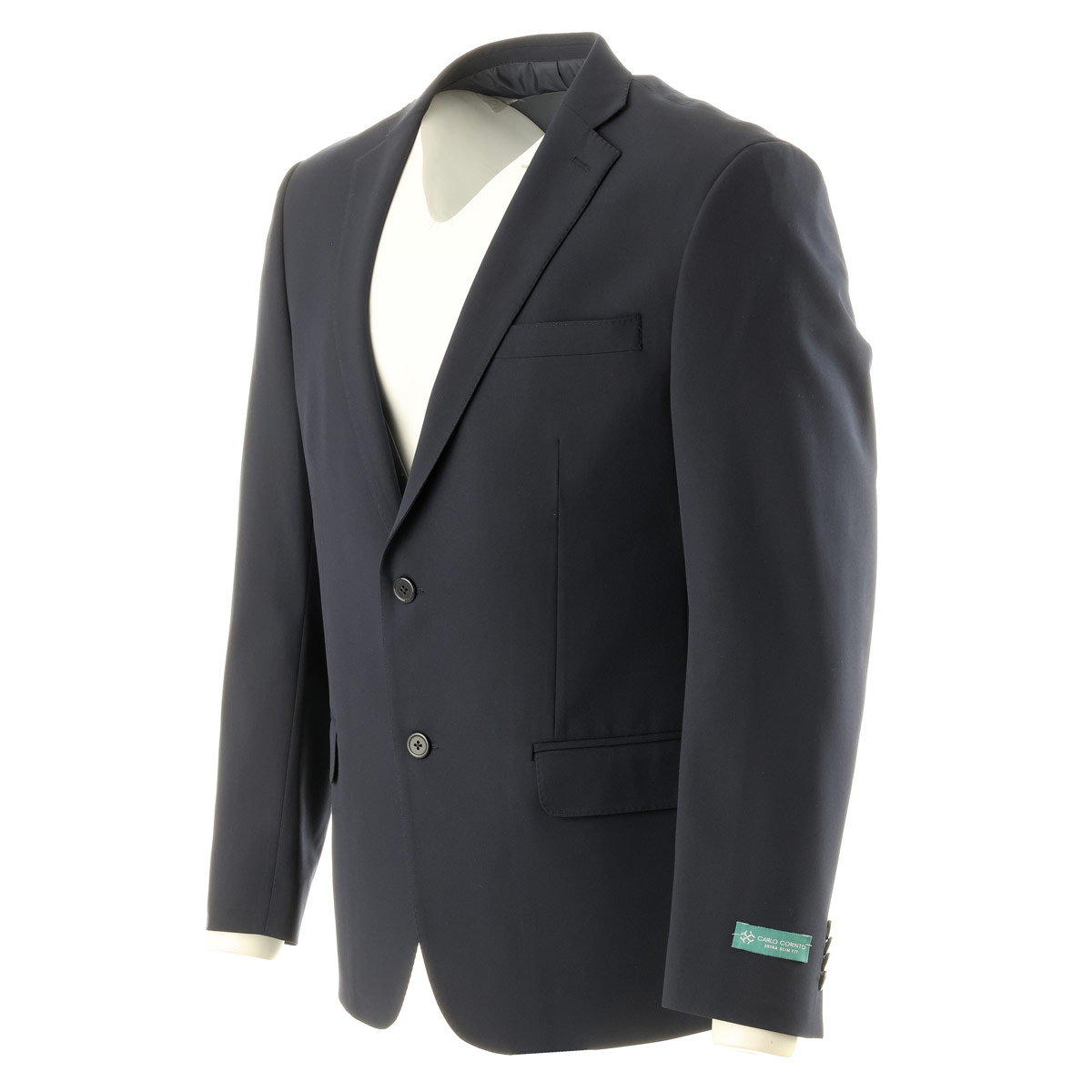 Saco Carlo Corinto Extra Slim Fit para Hombre image number null