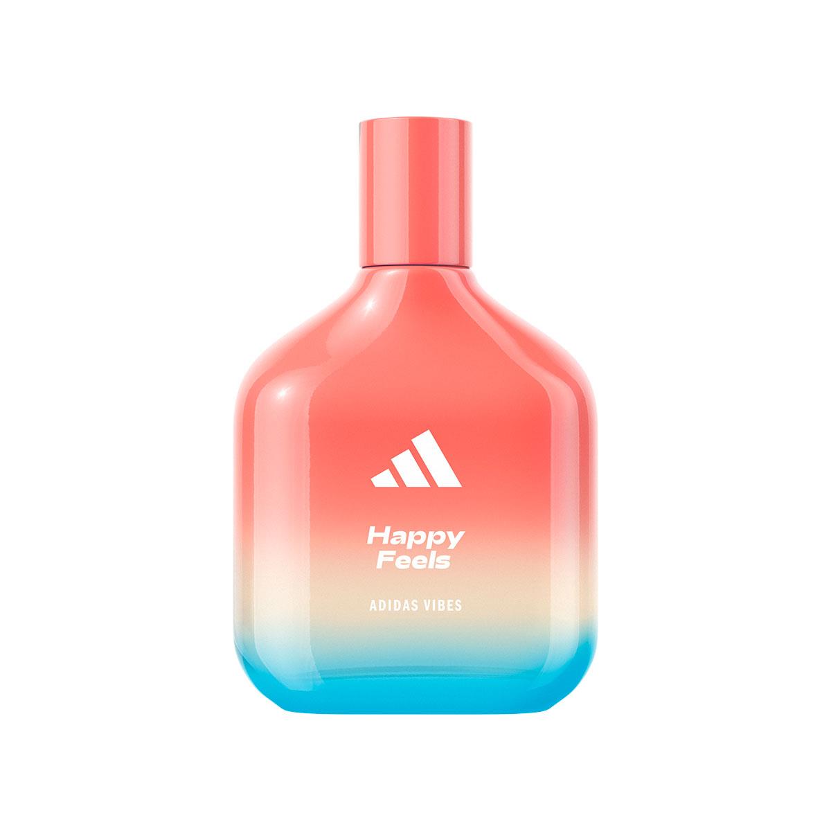 Fragancia para Mujer Adidas Vibes Happy Feels Edp 100 ml image number null