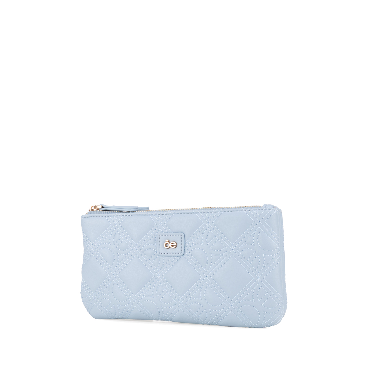 Billetera Pouch Azul 2BICV26609AZU image number null
