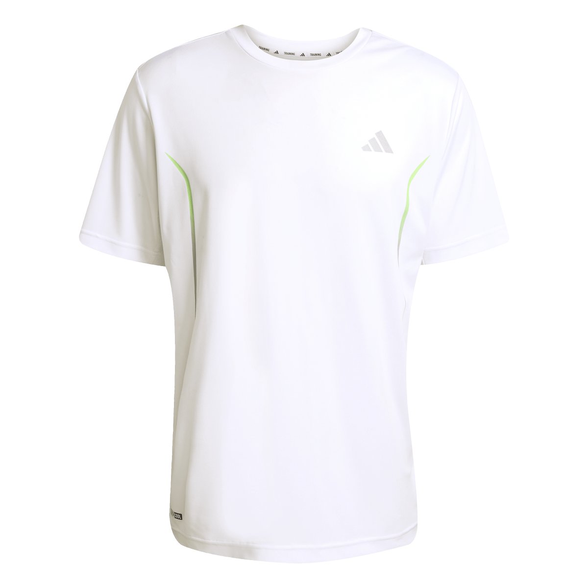 Playera Training Adidas Manga Corta para Hombre image number null