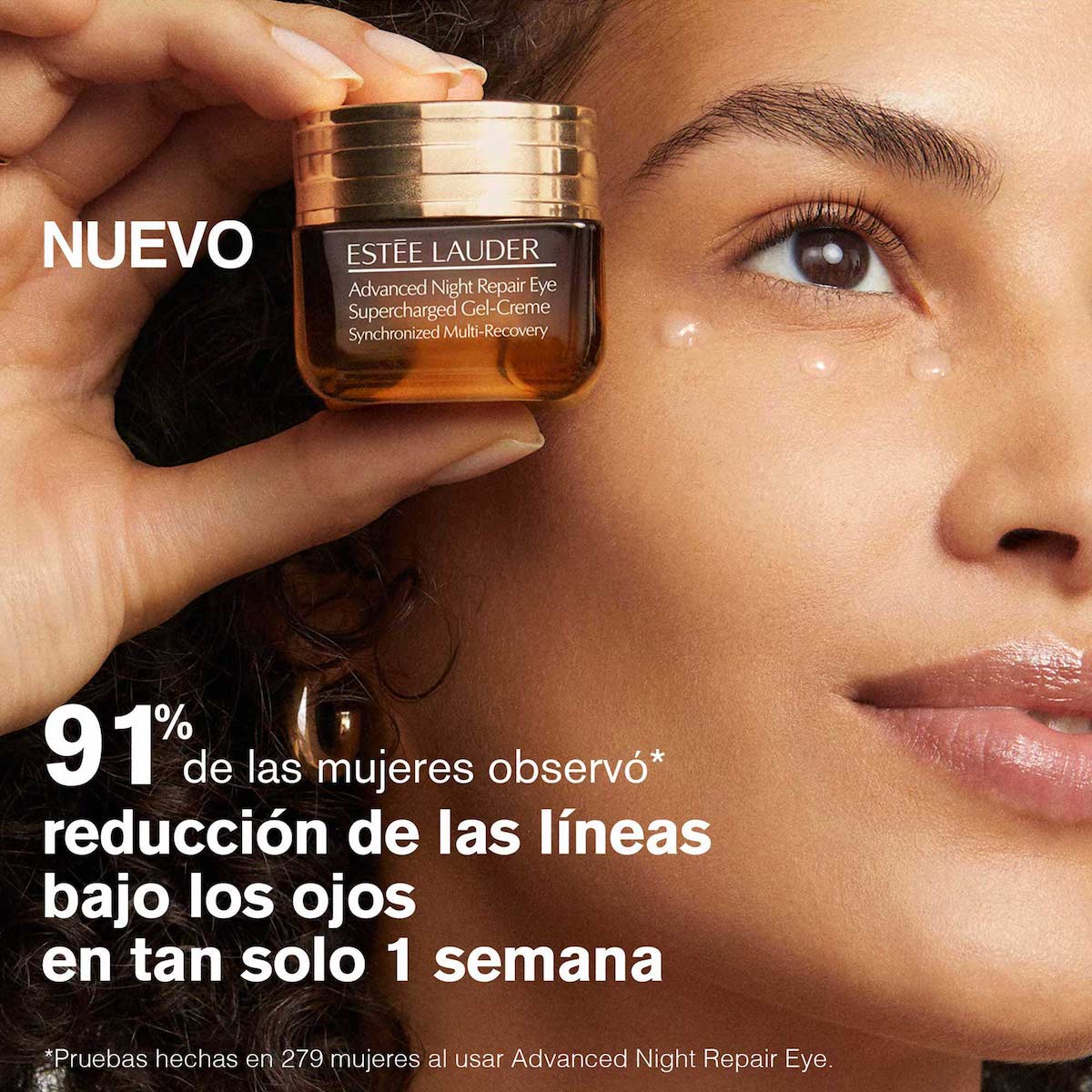 Crema Para Contorno De Ojos Est&eacute;e Lauder Advanced Night Repair Eye Supercharged Complex 15 Ml image number null