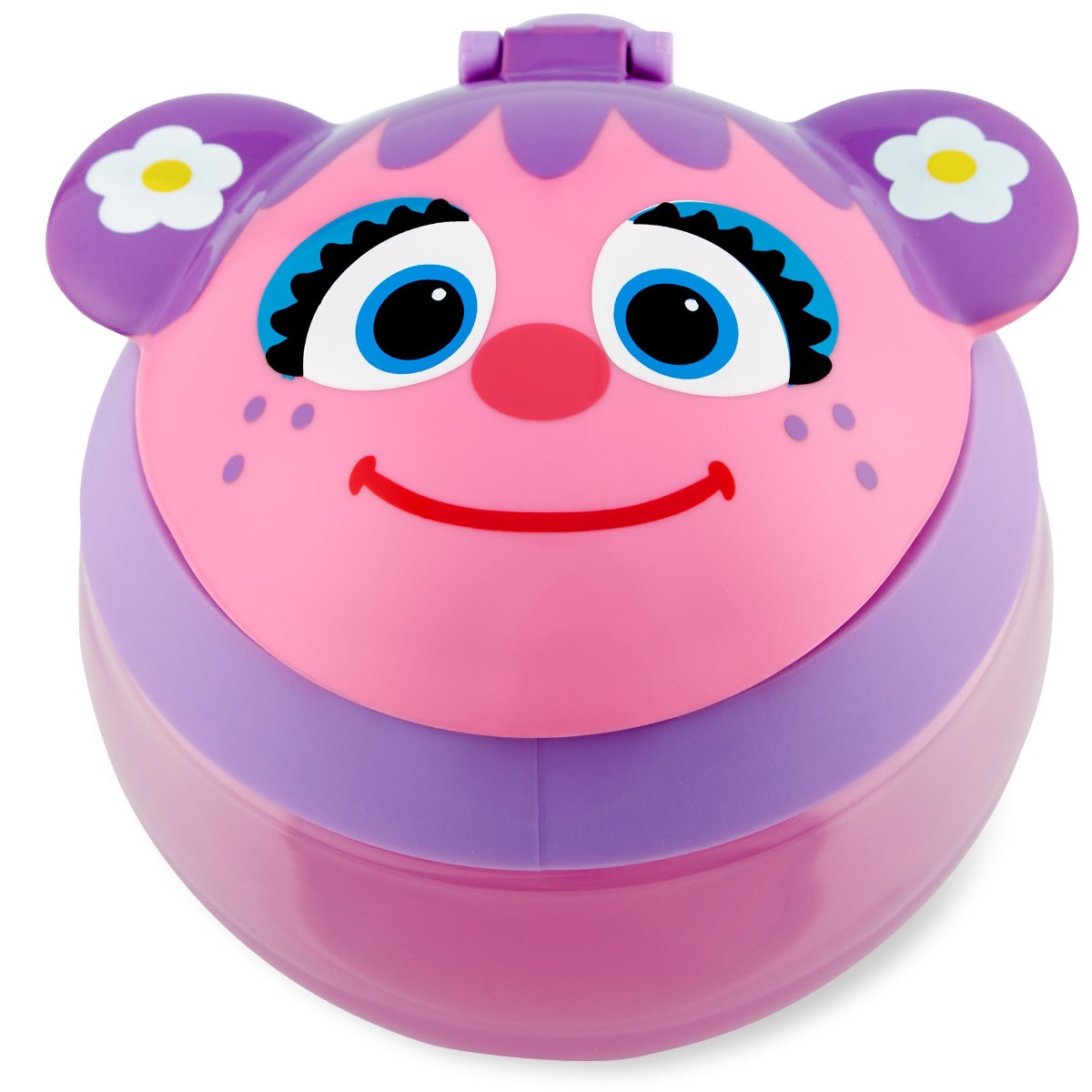 Contenedor de Snacks Skip Hop Abby Cadabby image number null