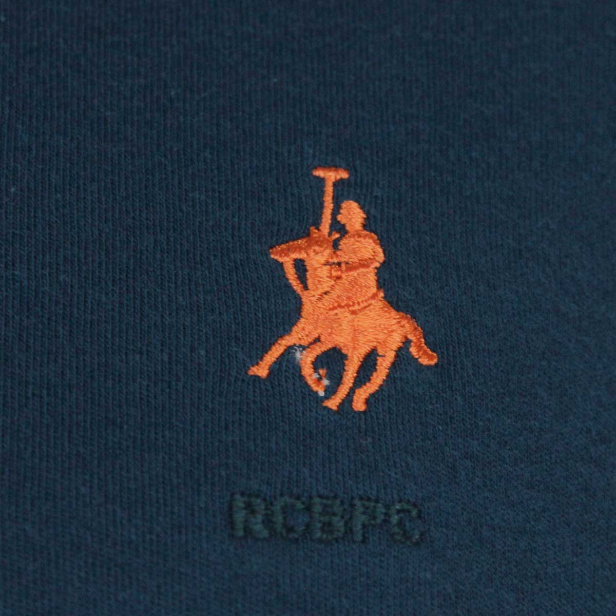 Polo Basic Interlock RCB Polo Club Modelo elo 102BpModelo a Para Hombre image number null