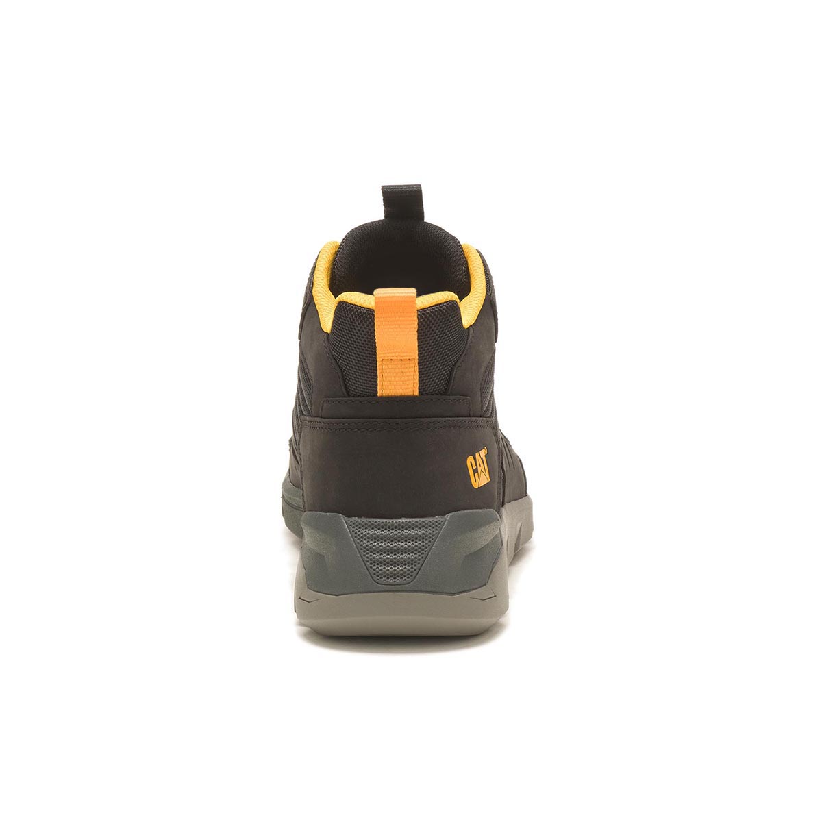 Tenis En Piel Caterpillar Negro para Hombre image number null