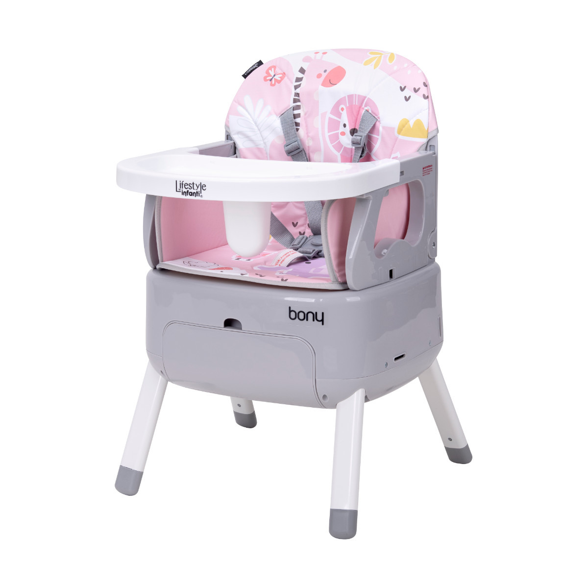 Silla Alta de Viaje Bony Lifestyle image number null