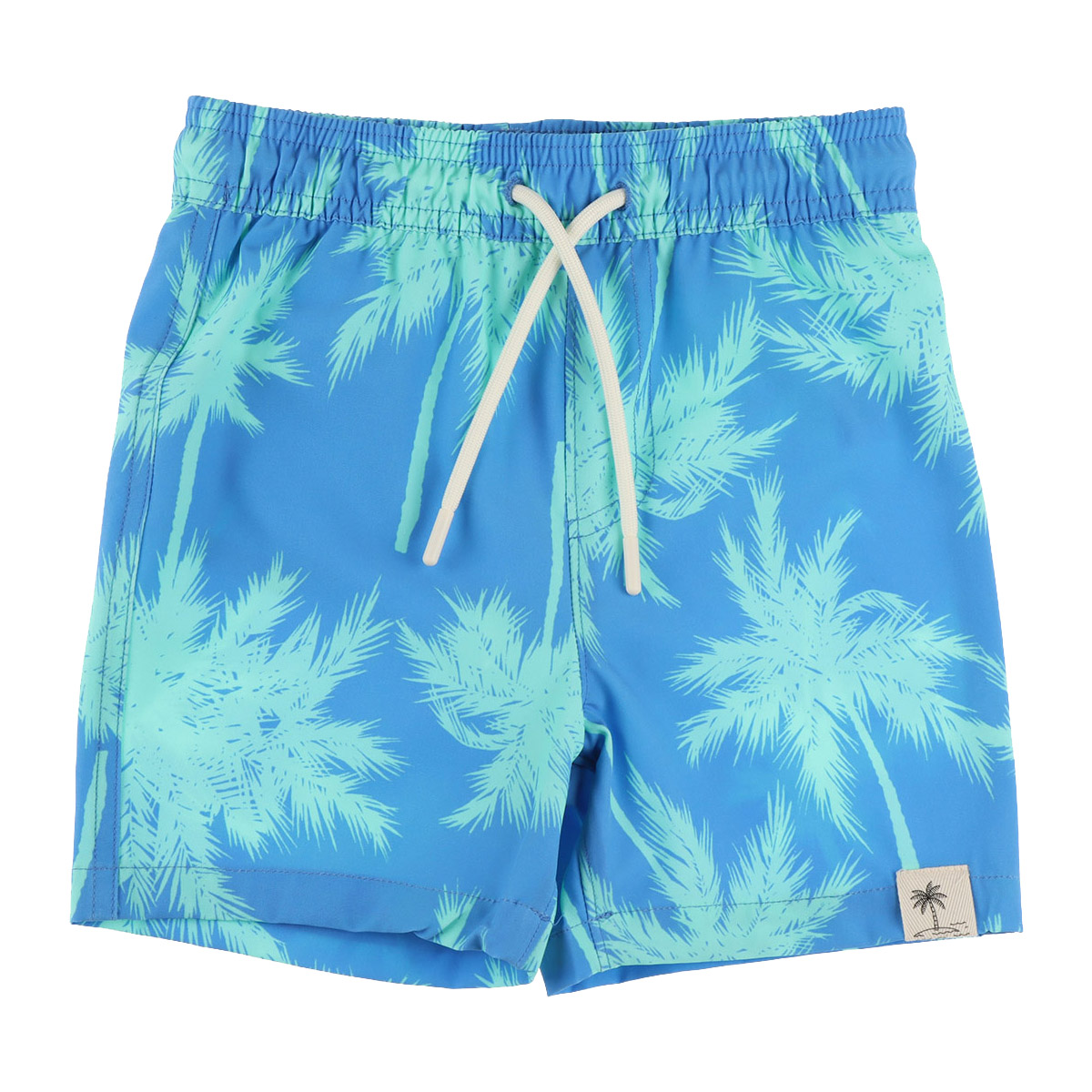 Traje de Ba&ntilde;o Jeanious con Dise&ntilde;o Palmeras para Ni&ntilde;o image number null
