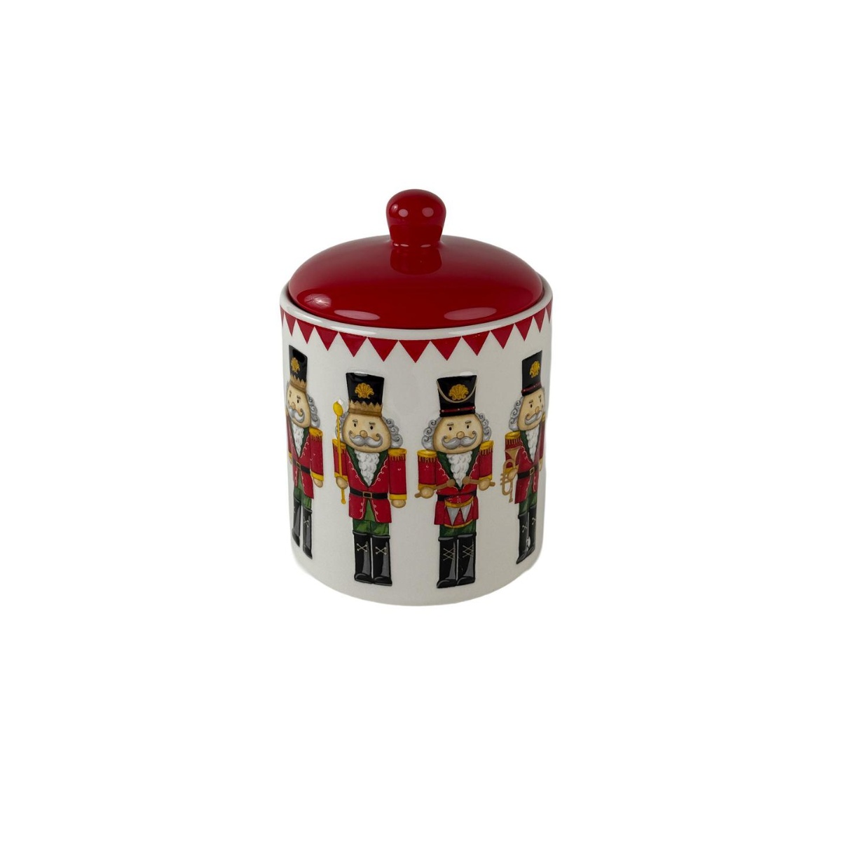Envase Decorativo Grande Xmas Dolomita image number null