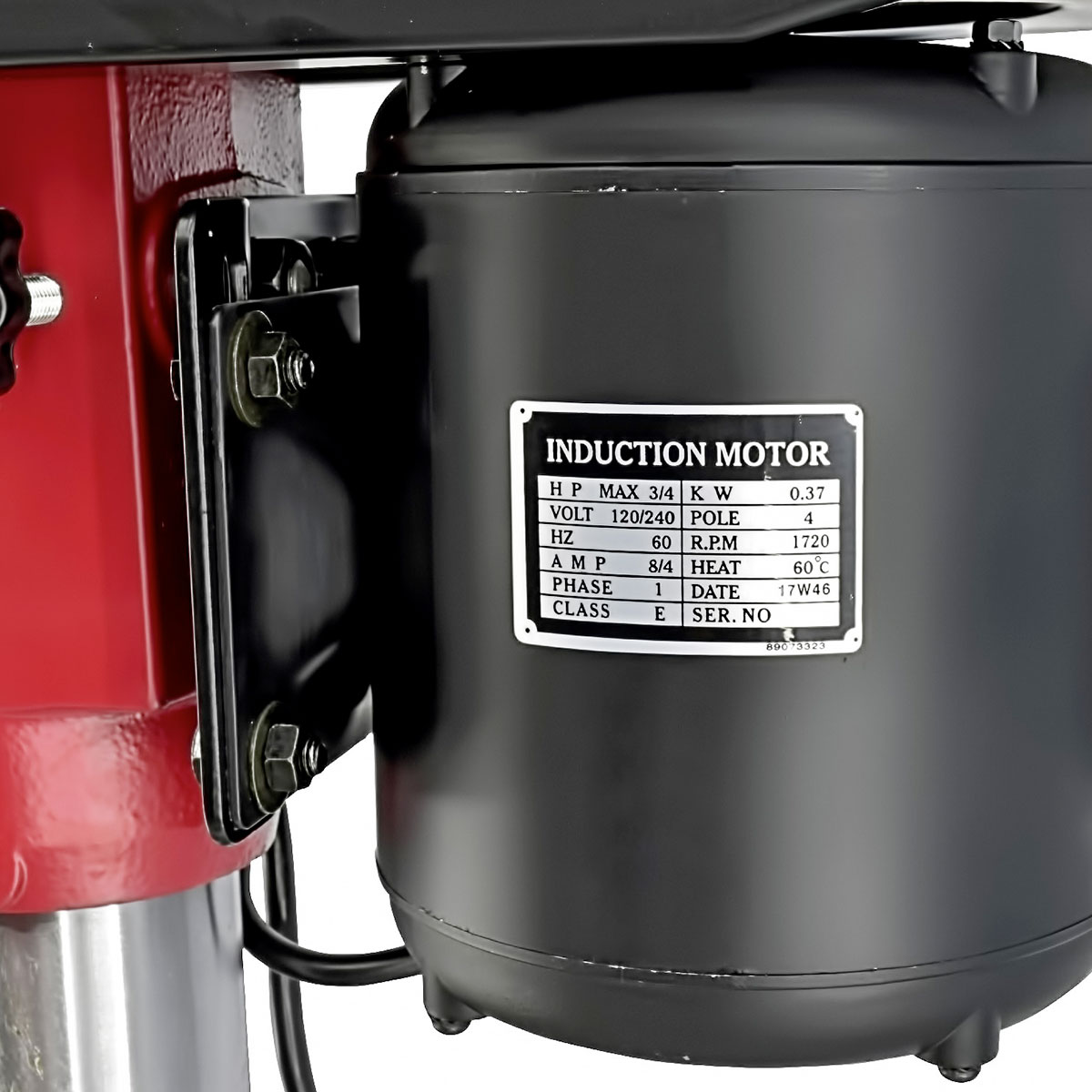 Taladro de Columna de Piso 15" Knova image number null