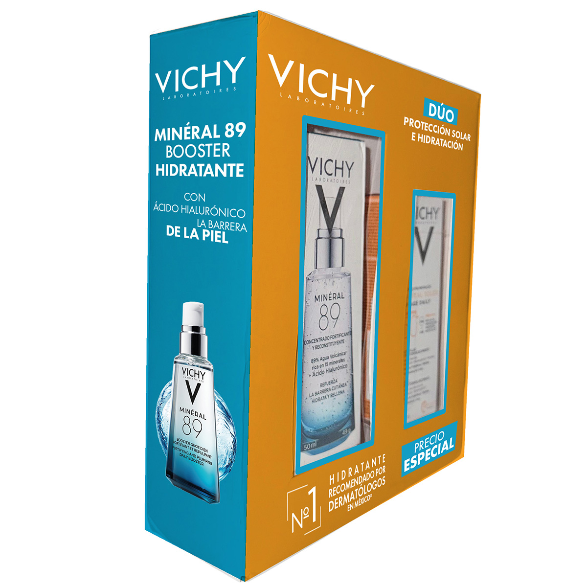 Kit Mineral 89 + Capsol Ss image number null