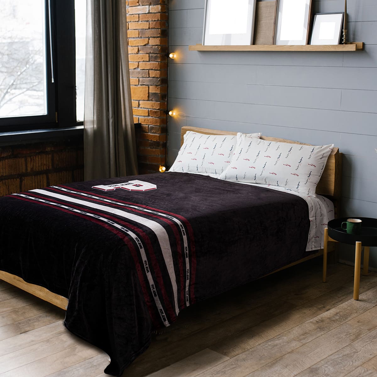 Cobertor Pepe Jeans - Queen Size image number null