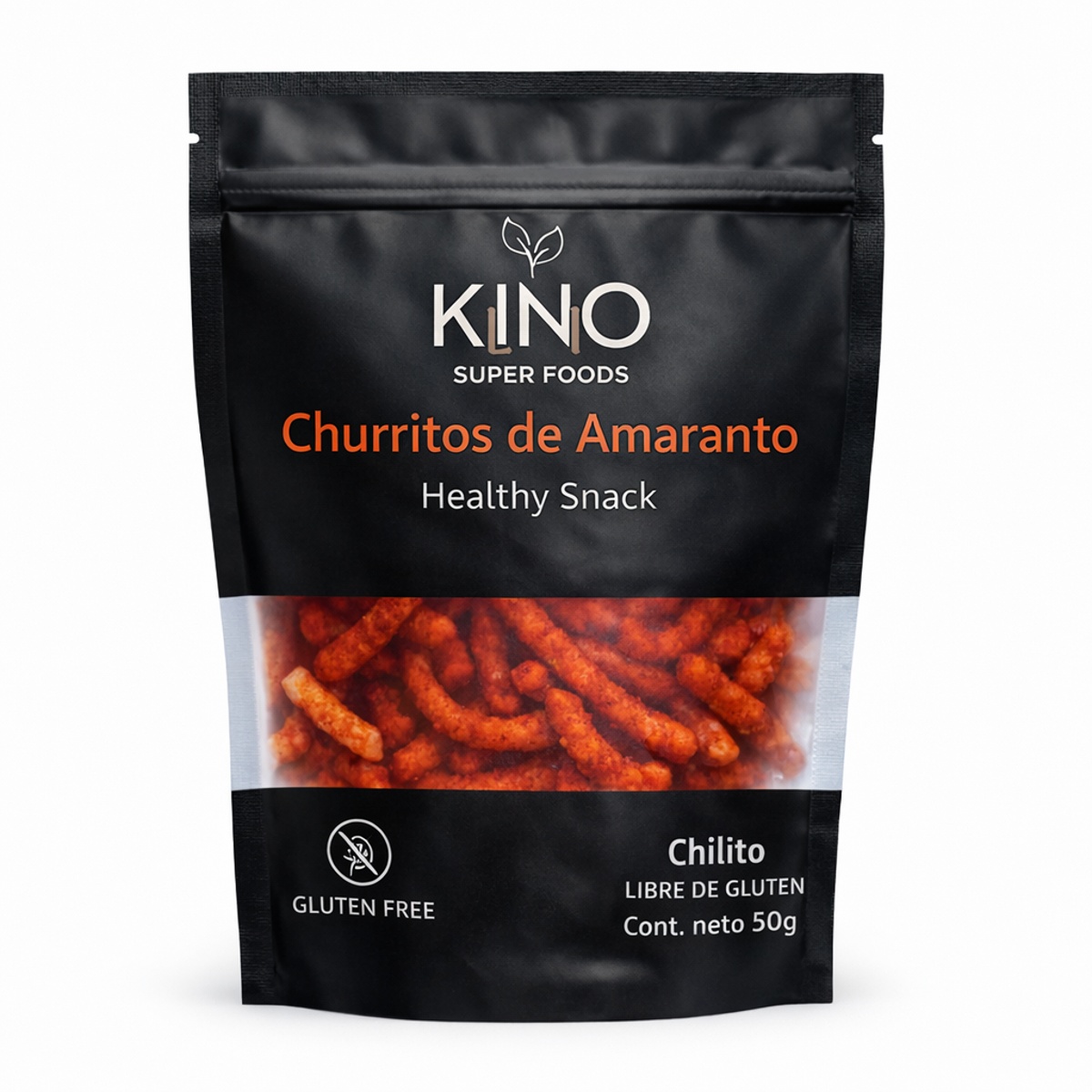 Churrito Amaranto Chilito Klinio 50 image number null