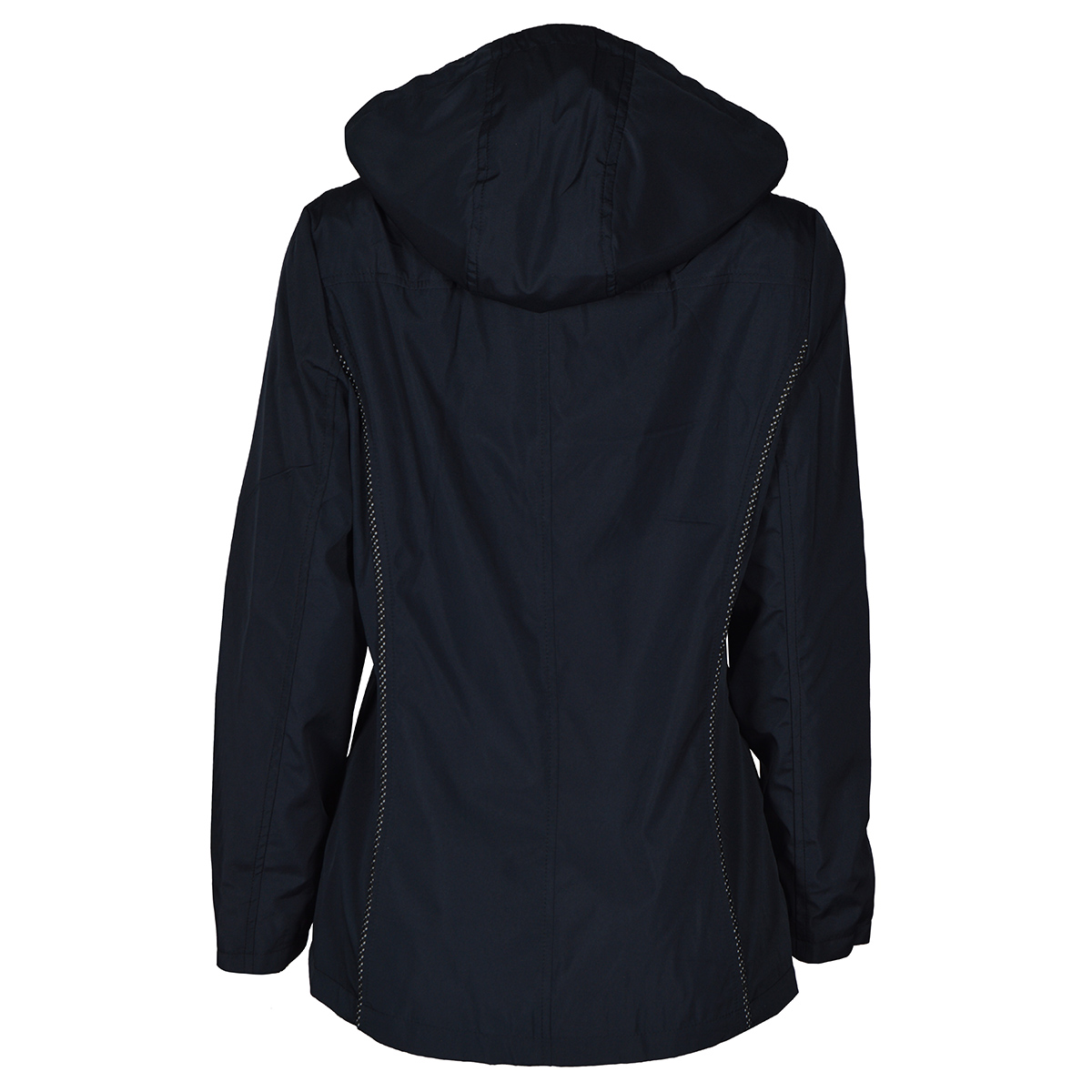 Gabardina tipo sport con capucha Philosophy Woman para Mujer image number null