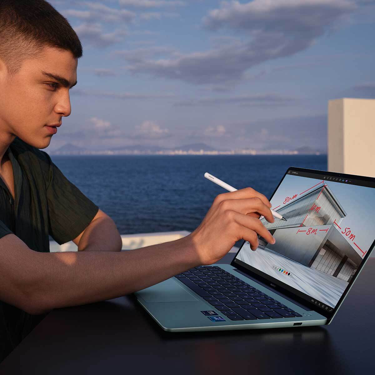 Laptop T Huawei Matebook 14 U7 16 1 image number null