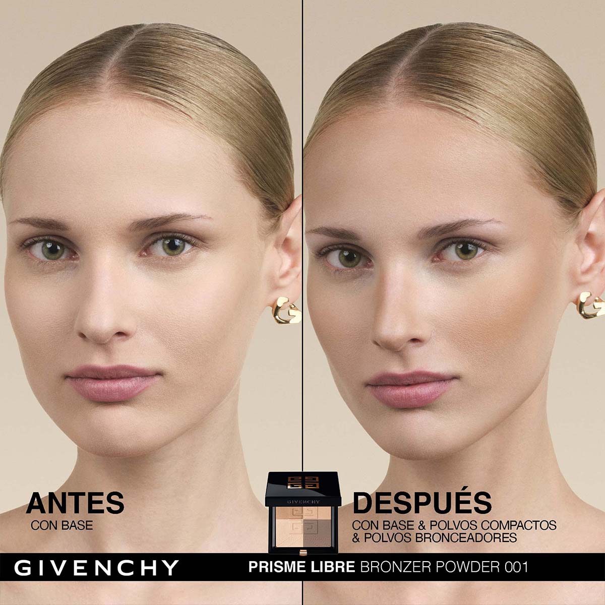Polvo Bronceador Prisme Libre H001 Givenchy image number null
