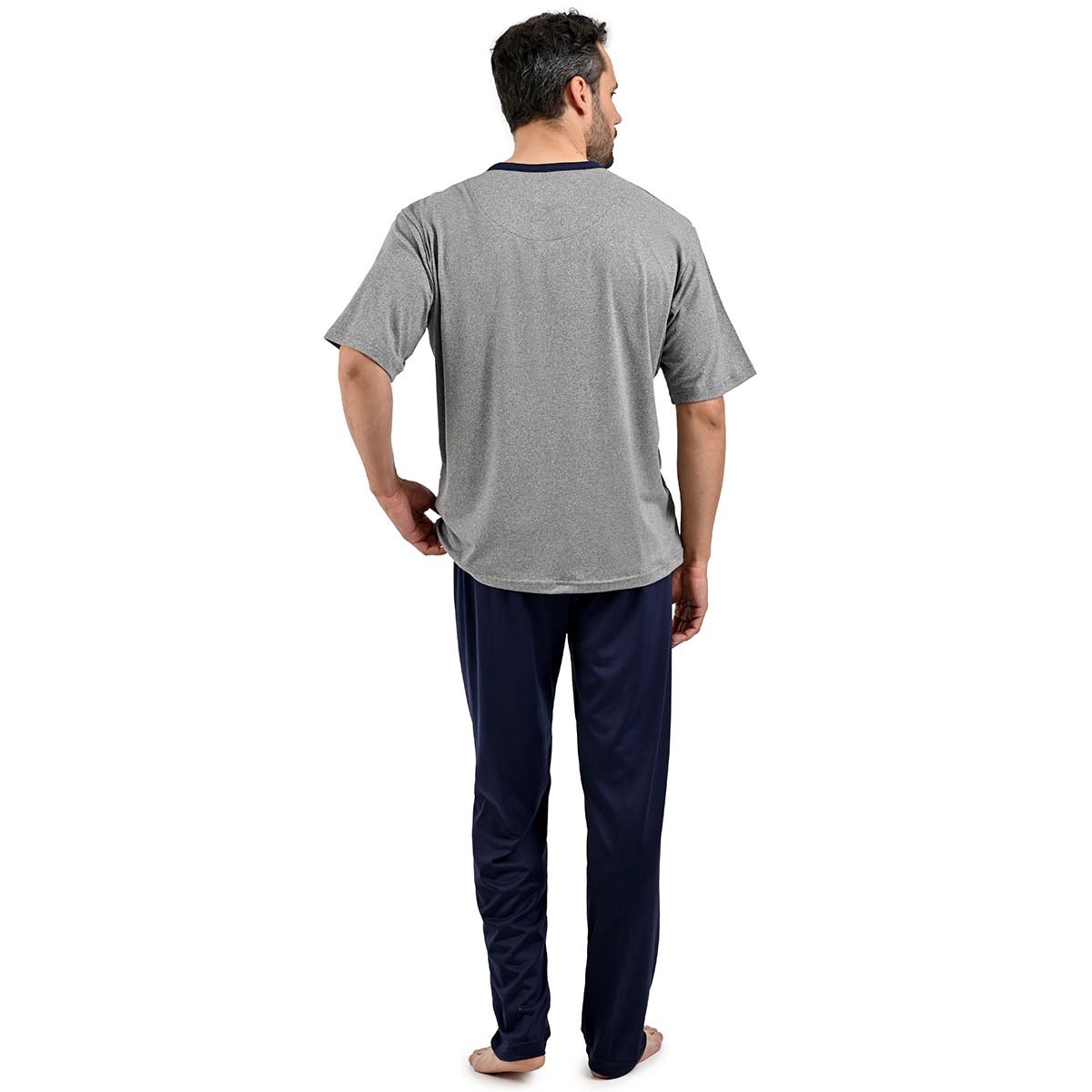 Pijama de Playera y Pantal&oacute;n Starwest para Hombre image number null