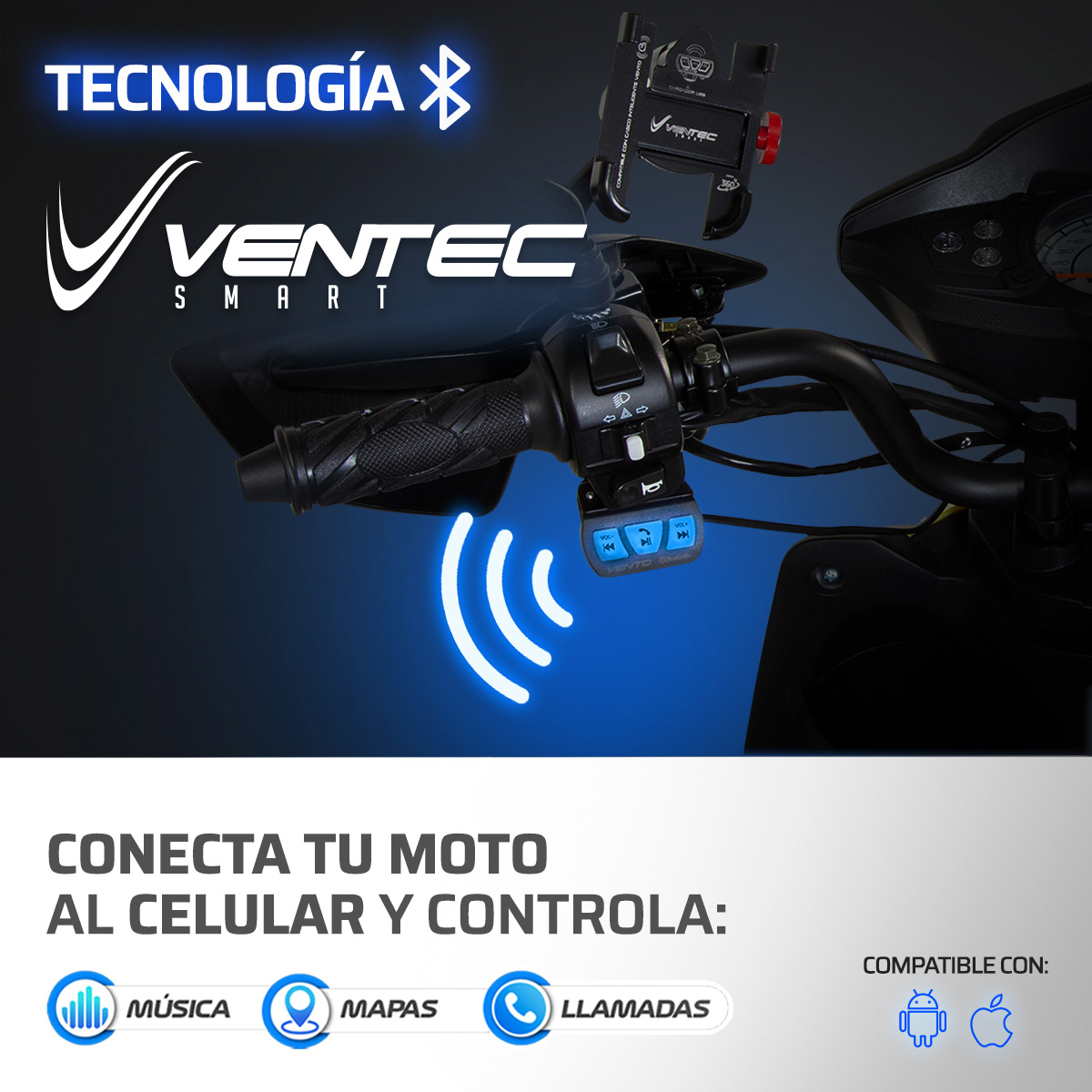 Motoneta Vento Terra DS 170CC 2025 image number null