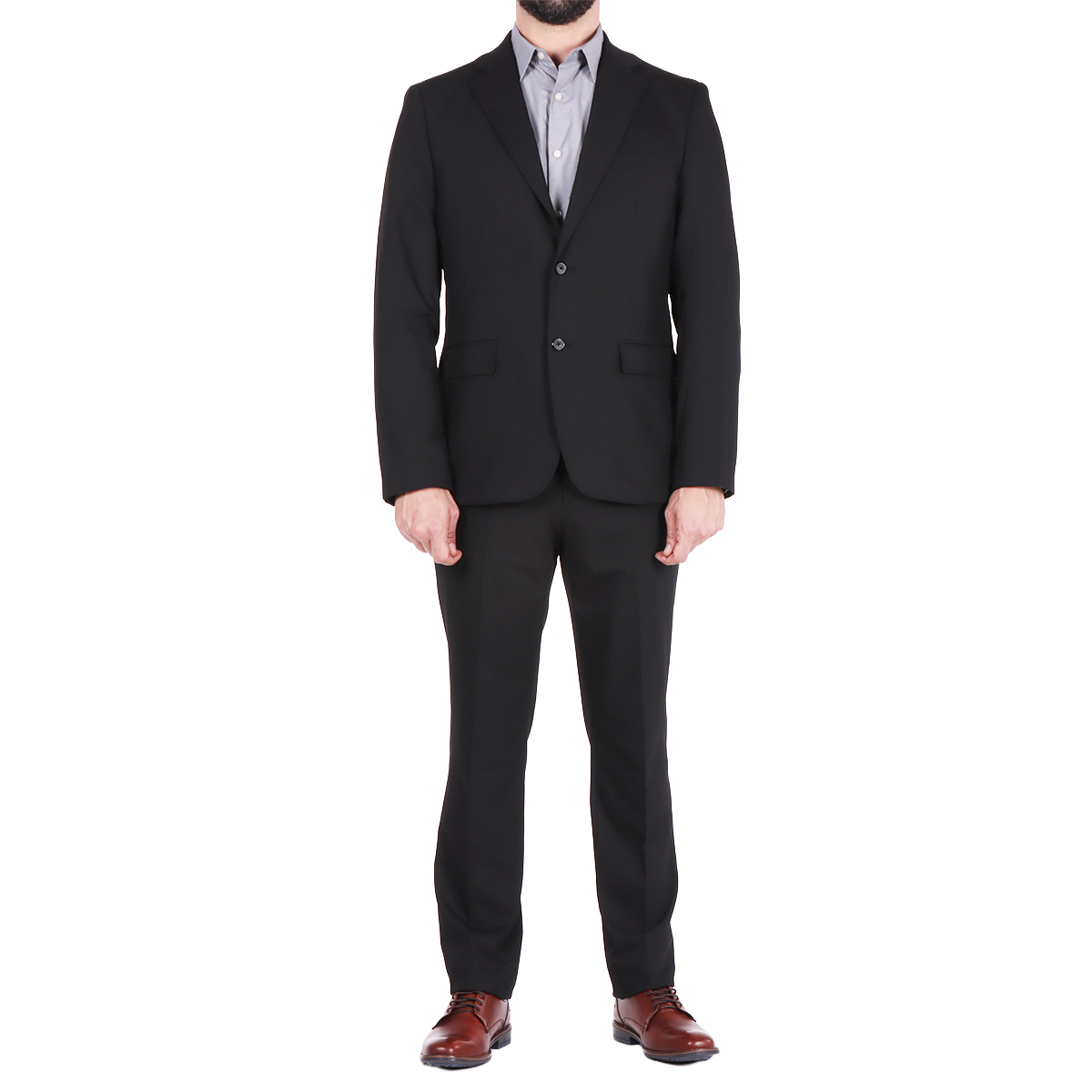 Traje Slim Fit Elegante Formal Carven para Hombre image number null