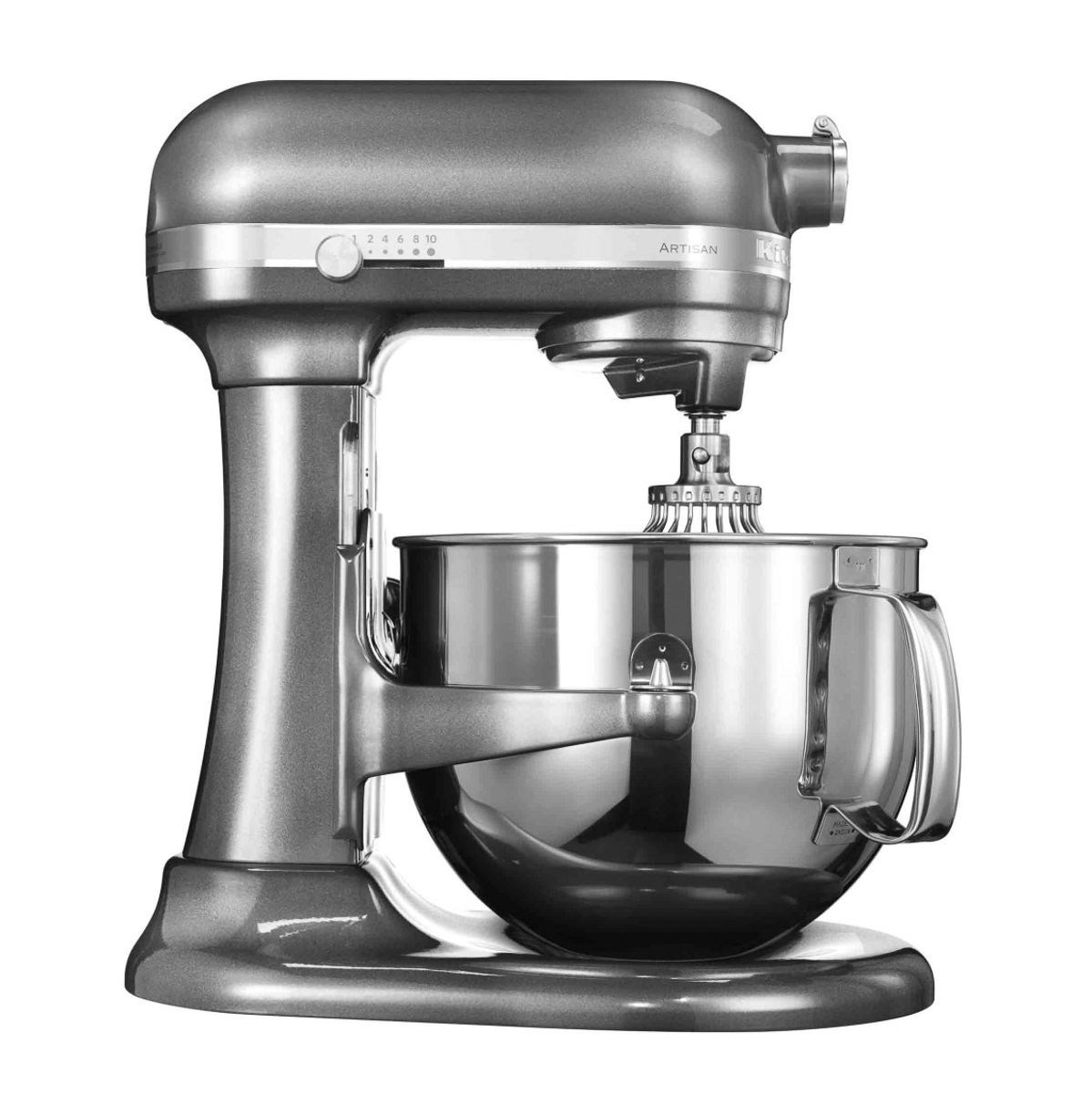Batidora Bowl Lift 5.5q Plata Kitchenaid image number null