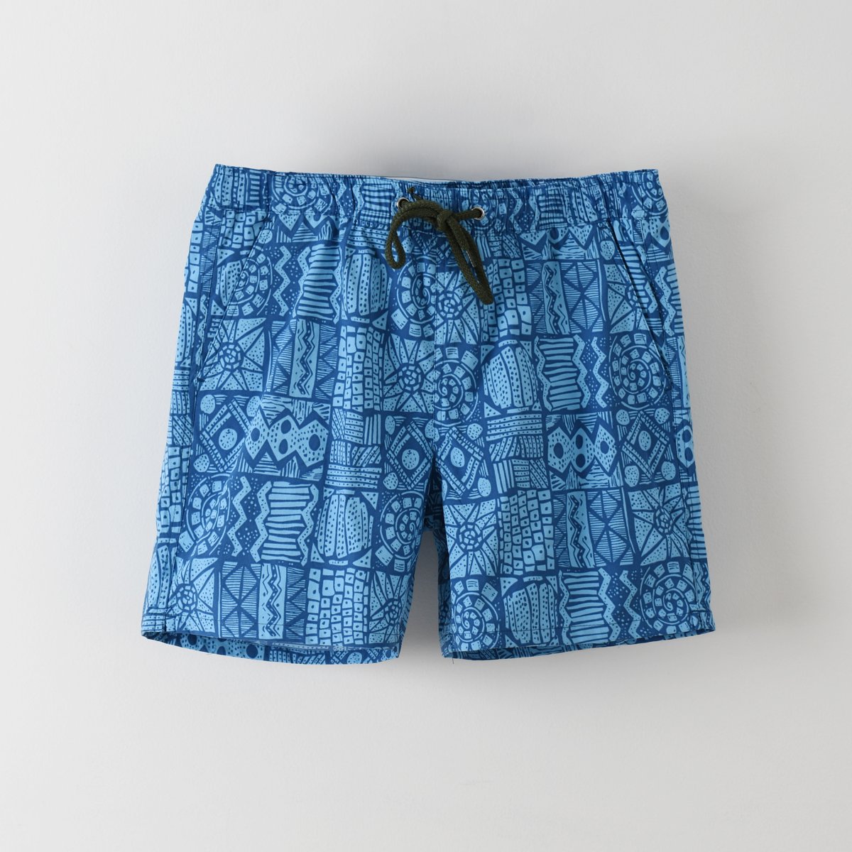 Traje de Ba&ntilde;o con Dise&ntilde;o Estampado J.Opus para Hombre image number null