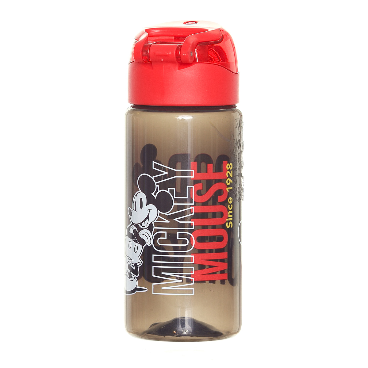 Botella Con Broche Mickey&nbsp;500 Ml Fun Kids image number null