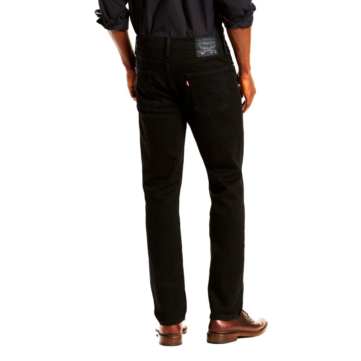 Jeans Slim Fit Levi's 511 para Hombre Universitario image number null