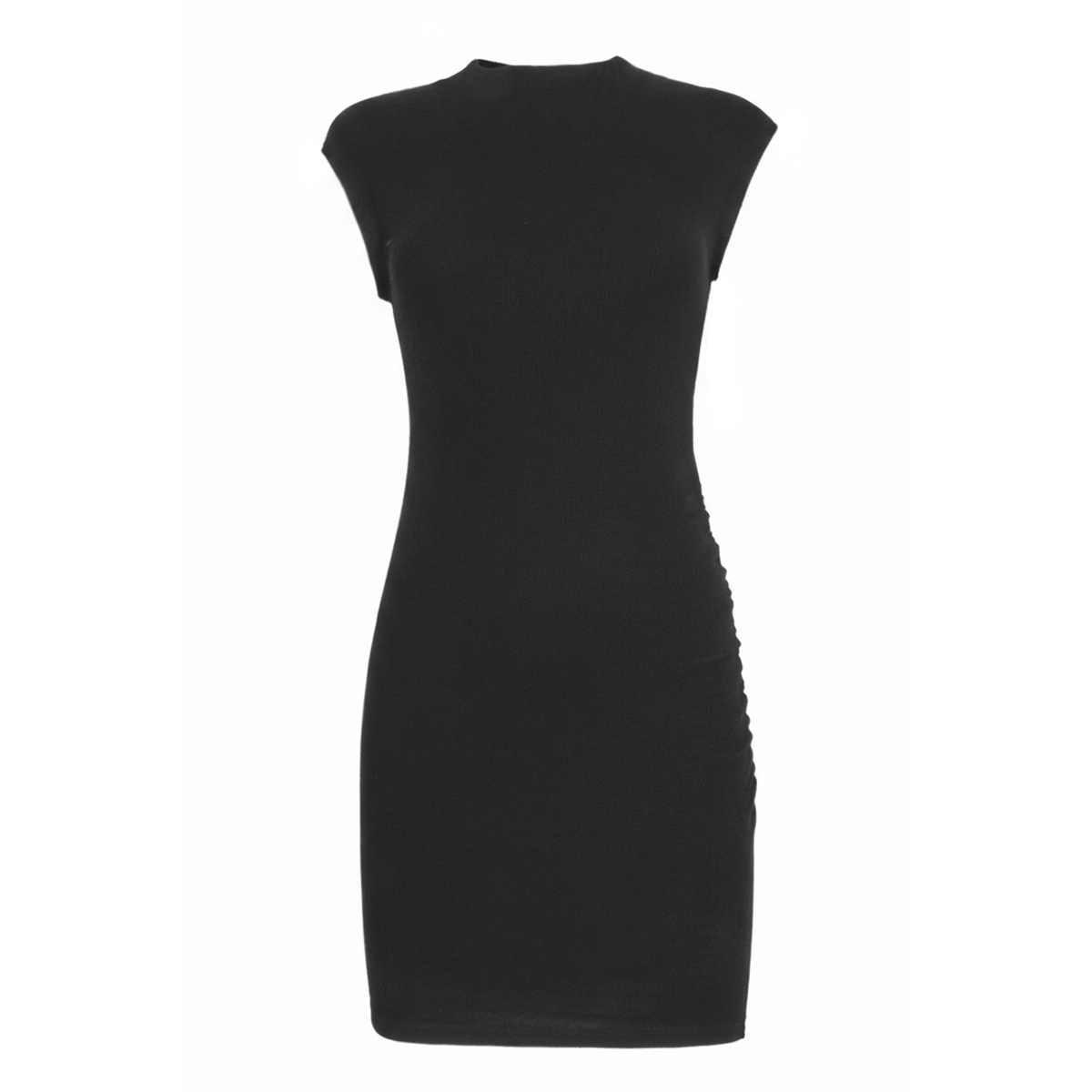 Vestido Con Resorte En Costado Limoncello Para Mujer Junior image number null