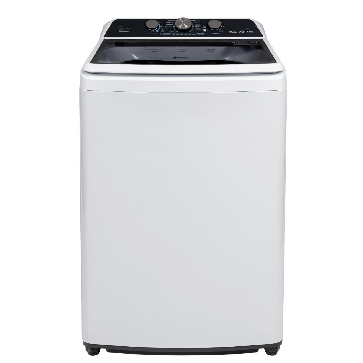 Lavadora Midea 22Kg MA500W22W image number null